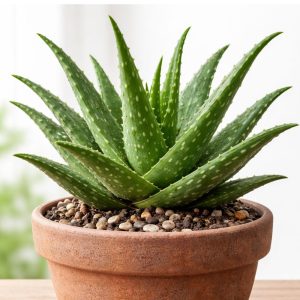 Aloe Vera Plant