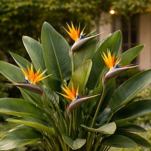 Bird of Paradise