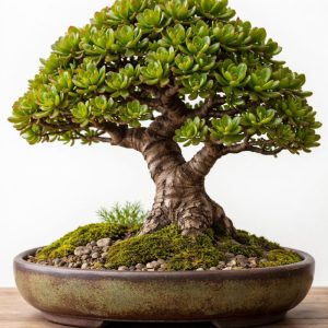 Crassula Ovata Bonsai