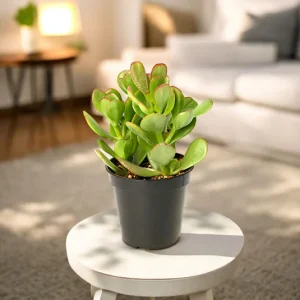 Crassula Ovata Plant-Indor Plan