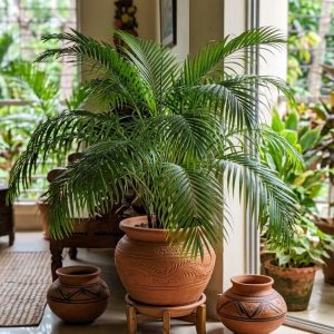 Parlor-Palm