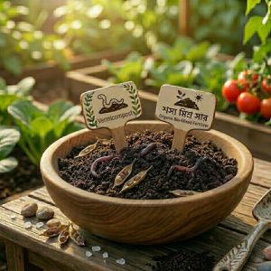 Vermi Compost